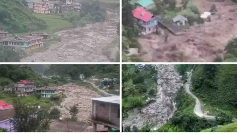 Himachal Cloudburst: हिमाचल में फिर से कुदरत का कहर, किन्नौर से कुल्लू तक 5 जगहों पर फटे बादल, बह गईं पुल-सड़कें...