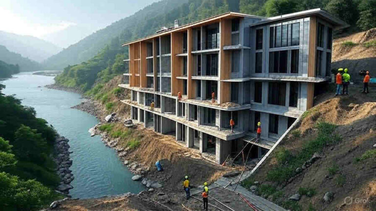 Himachal News: हिमाचल में मकान निर्माण के लिए सख्त होंगे नियम,आवश्यक होगी भूवैज्ञानिक की ये रिपोर्ट, पढ़े पूरी खबर..!!