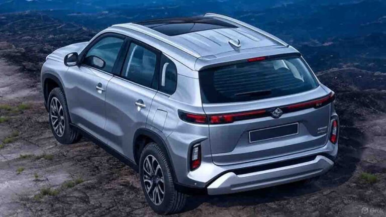 Maruti Suzuki New SUV: Escudo के साथ मिड-साइज SUV सेगमेंट में मारुति की बड़ी सेंधमारी, क्रेटा और सेल्टॉस को देगी टक्कर