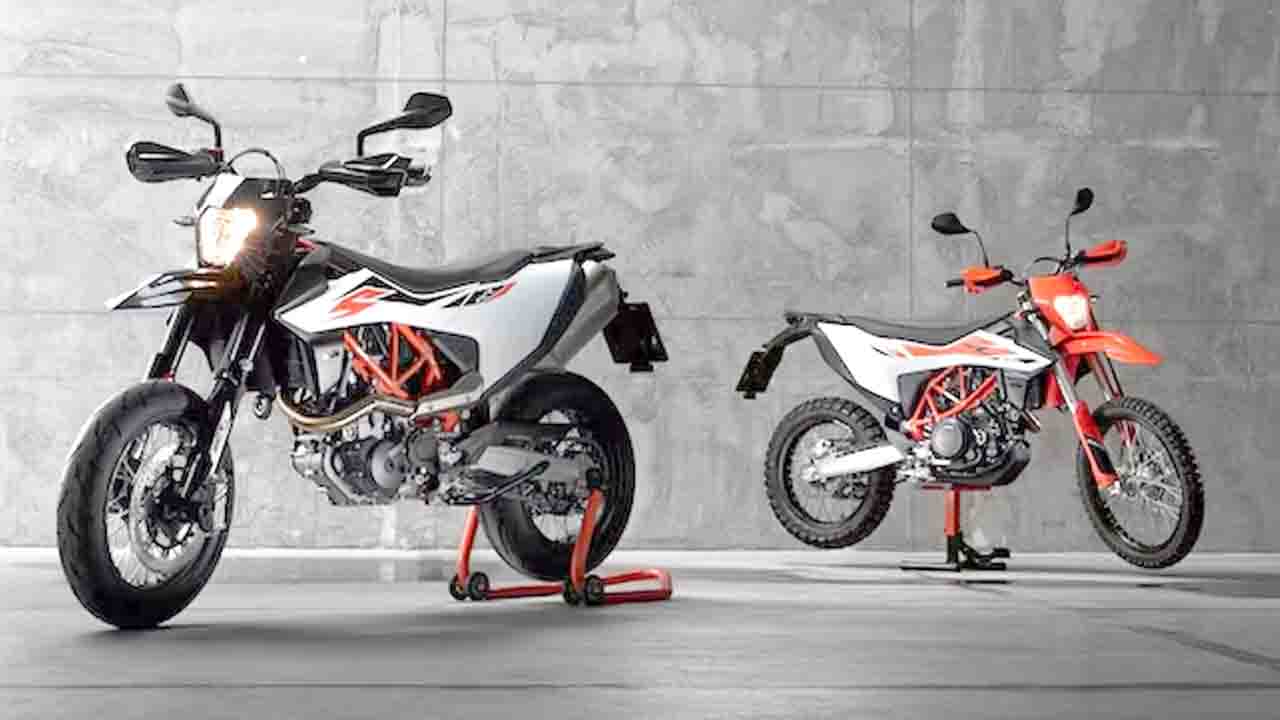 KTM 690 Enduro R और 690 SMC R नए रूप में लॉन्च, पावर और टेक्नोलॉजी का बेजोड़ संगम