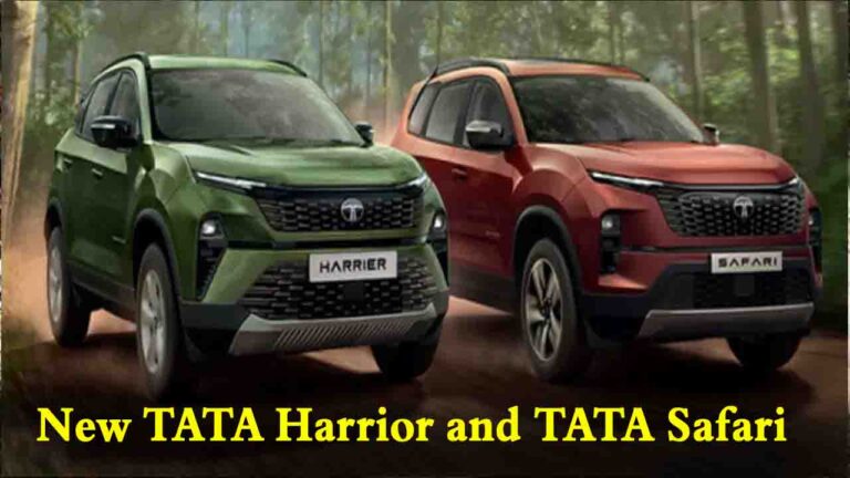 TATA Harrior और Safari का नया वेरिएंट लॉन्च, जानिए कीमत और खासियतें