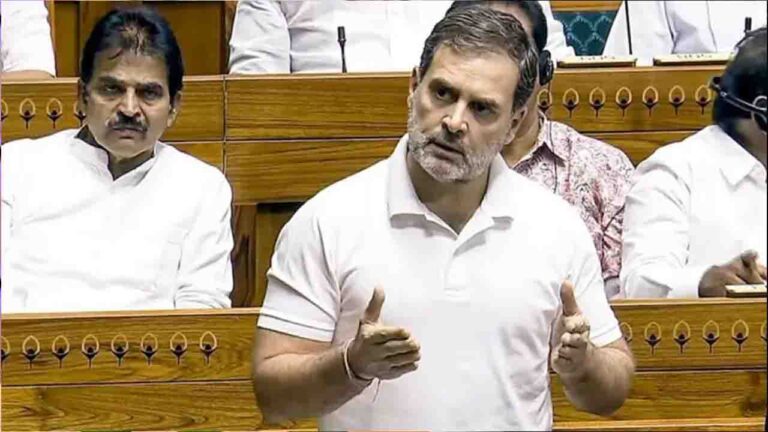 Election Commission पर कांग्रेस सांसद Rahul Gandhi का बड़ा आरोप