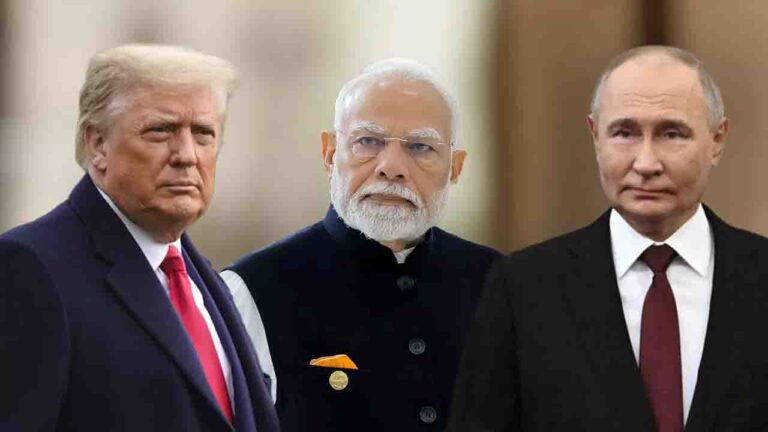 Trump Tariffs: ट्रंप की टैरिफ बढ़ाने की धमकी, भारत ने कहा- 'अनुचित और तर्कहीन'