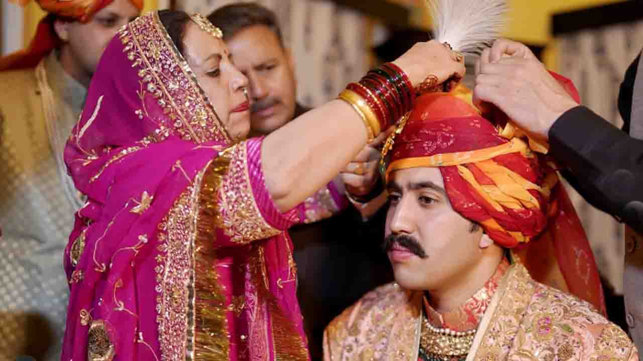 Vikramaditya Singh Marriage: मंत्री विक्रमादित्य सिंह फिर परिणय सूत्र में बंधेंगे?, सोशल मीडिया पर वायरल हुआ शादी का कार्ड.!