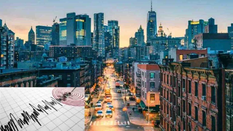 न्यूयॉर्क शहर में तीन दिन में दूसरा भूकंप, लोगों में दहशत