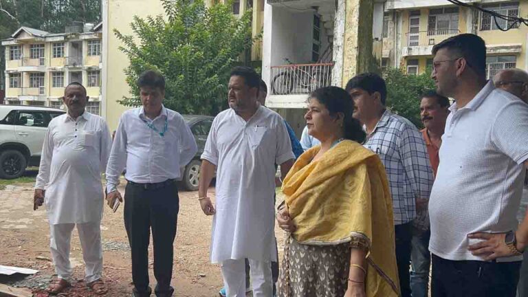 Kangra News: फतेहपुर विधायक की अपील- अस्पताल के लिए दान करें, बचाएं लोगों की जान