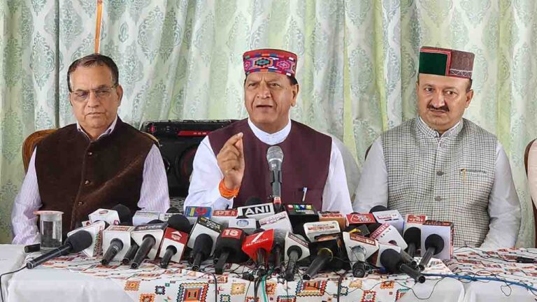 Himachal Lottery: कांग्रेस सरकार पर बिंदल का तंज, हिमाचल में नौकरी नहीं, लॉटरी का सहारा
