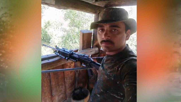 Bilaspur News: घुमारवीं में सैनिक अरुण कुमार की संदिग्ध मौत, पुलिस जांच शुरू