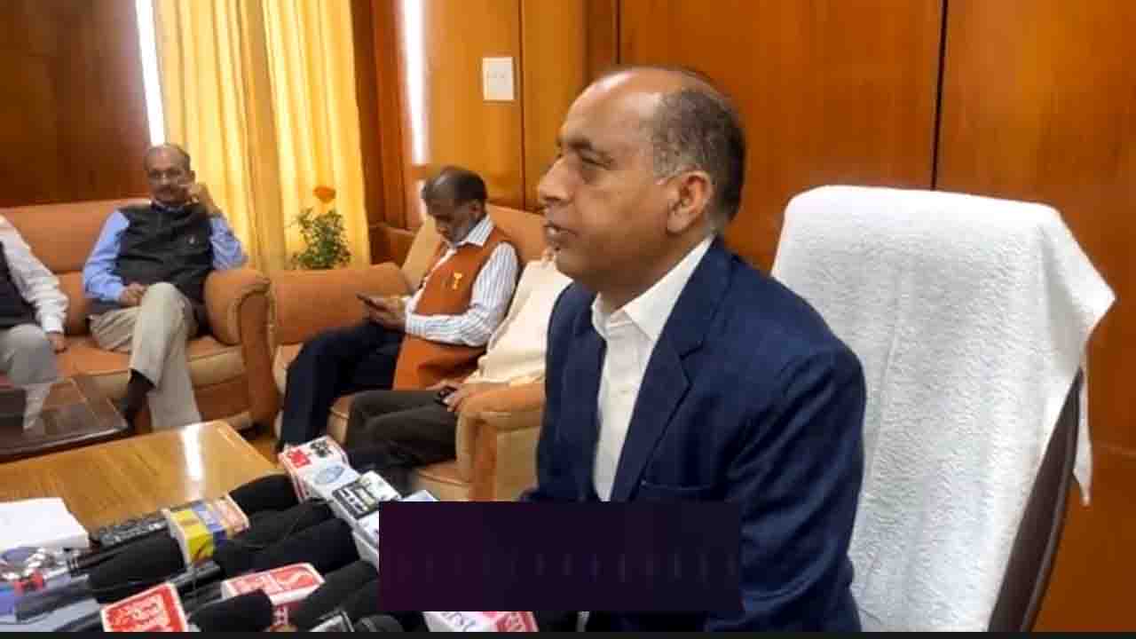 Himachal Lottery Controversy: जयराम ठाकुर का बड़ा आरोप, लॉटरी माफिया का दबाव प्रदेश में लागू हुई लॉटरी