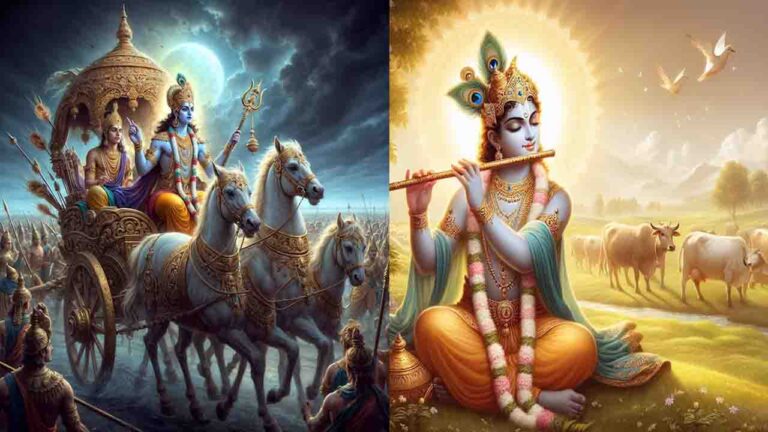 श्री कृष्ण जन्माष्टमी 2025: भगवान कृष्ण के 108 नामों और उनके गहरे अर्थों से रू-ब-रू हों