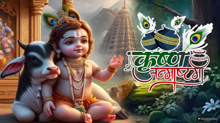 Krishna Janmashtami: रोहिणी नक्षत्र के बिना मनाया जाएगा श्रीकृष्ण जन्माष्टमी उत्सव