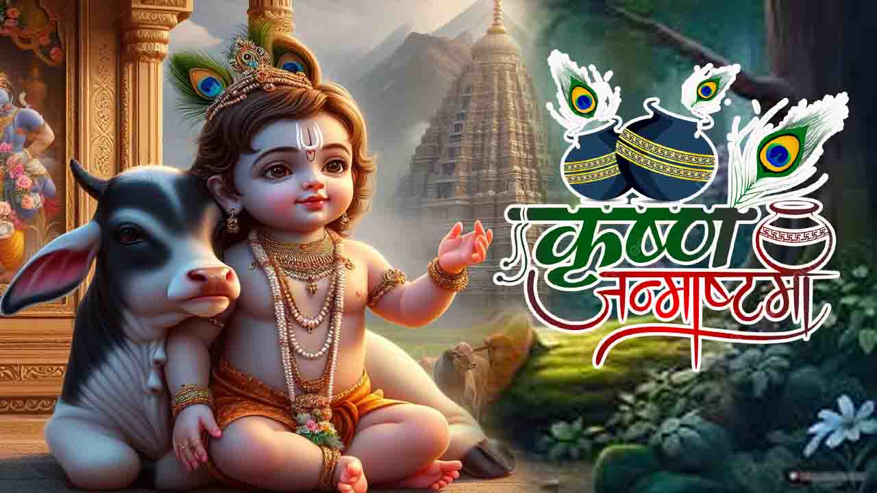 Krishna Janmashtami: रोहिणी नक्षत्र के बिना मनाया जाएगा श्रीकृष्ण जन्माष्टमी उत्सव