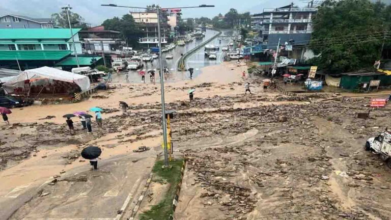 Himachal Weather: हिमाचल में बारिश का कहर, पनारसा, टकोली और नगवाईं में फ्लैश फ्लड ने मचाई तबाही