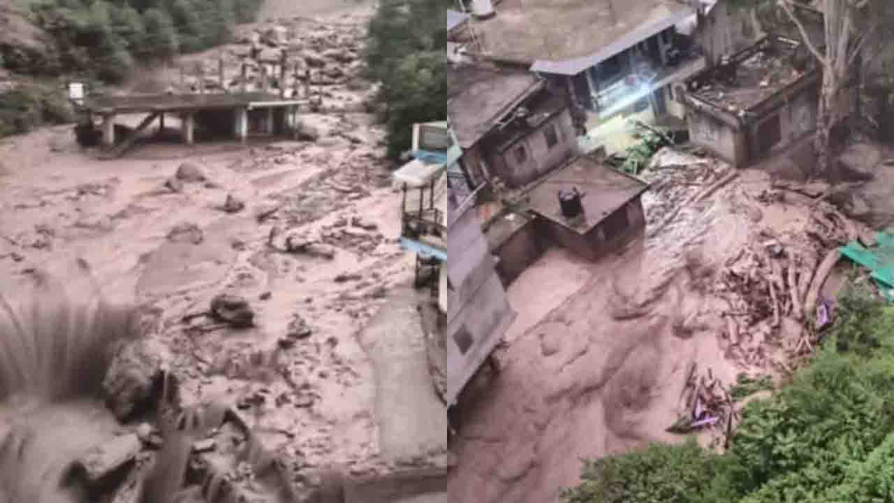 Himachal Weather: हिमाचल में बारिश का कहर, पनारसा, टकोली और नगवाईं में फ्लैश फ्लड ने मचाई तबाही