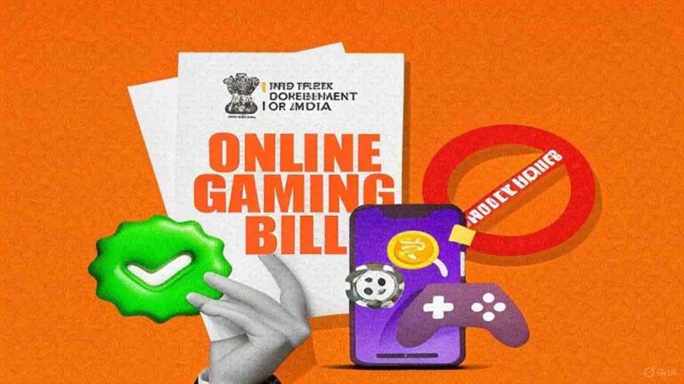 Online Gaming Bill कानून बनने से एक कदम दूर, राज्यसभा में हुआ पास, उल्लघंन करने पर 3 साल जेल और 1 करोड़ रुपये जुर्माना