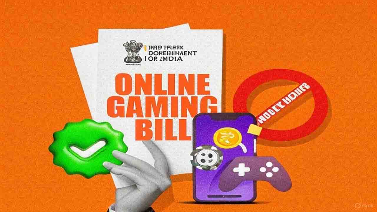 Online Gaming Bill कानून बनने से एक कदम दूर, राज्यसभा में हुआ पास, उल्लघंन करने पर 3 साल जेल और 1 करोड़ रुपये जुर्माना