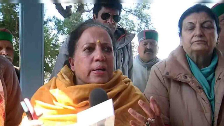 Himachal Vote Chori: ऐसी जीत पहले कभी नहीं देखी, जानिए प्रतिभा सिंह ने क्या सवाल उठाए?