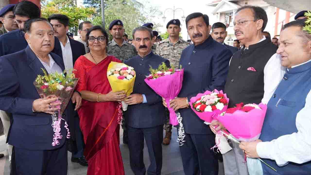 रजनी पाटिल ने भाजपा को कटघरे में खड़ा किया, Himachal Congress कार्यकर्ताओं को भी दी ये नसीहत