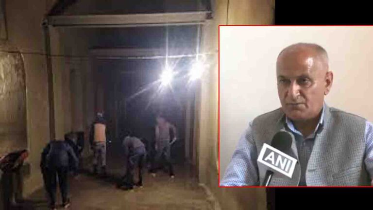 शिमला रिज के नीचे 140 साल पुराने पानी के टैंक की सुरक्षा पर हाई कोर्ट का नोटिस