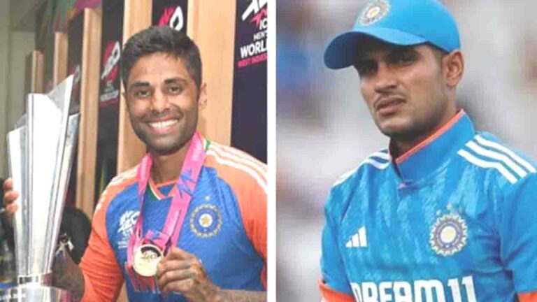 Asia Cup 2025: सूर्यकुमार की फिटनेस पर सस्पेंस, शुभमन गिल संभाल सकते हैं कप्तानी