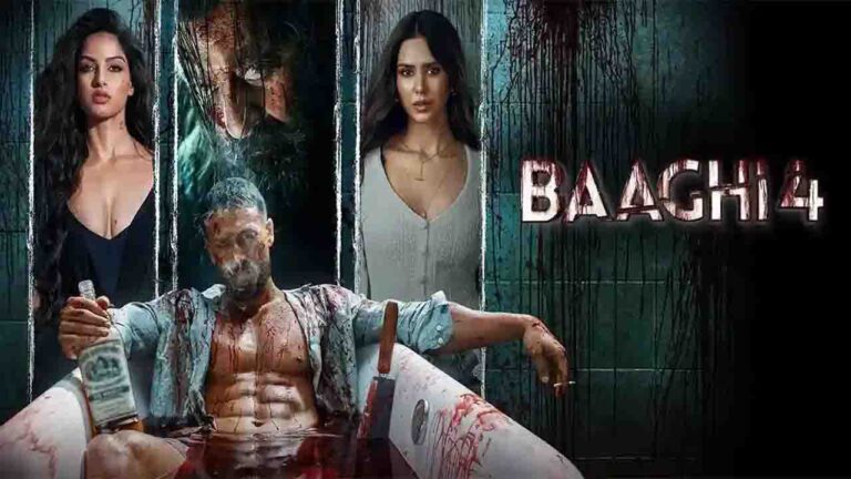 Baaghi 4 Tiger Shroff Full Movie: बागी 4 में टाइगर श्रॉफ की एक्शन बाजीगरी फीकी, संजय दत्त बने एकमात्र तारणहार