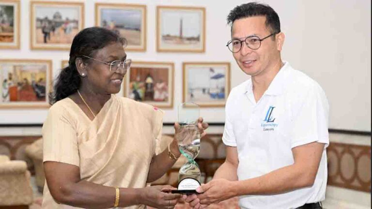 Dr Biking Bhanu Achievement: हिमाचली डॉक्टर बाइकिंग भानू को राष्ट्रपति ने किया सम्मानित