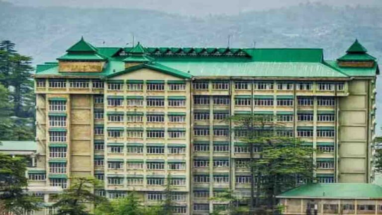 HP Co-Operative Societies Rules: हिमाचल हाई कोर्ट का बड़ा फैसला: सहकारी समिति के चुनाव में नियमों की अनदेखी बर्दाश्त नहीं