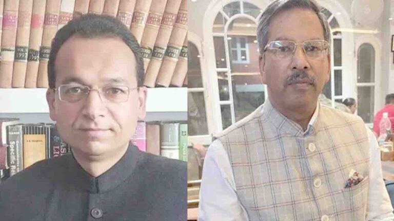 Shimla: हिमाचल प्रदेश हाईकोर्ट में जिया लाल भारद्वाज और रोमेश वर्मा बने नए जज