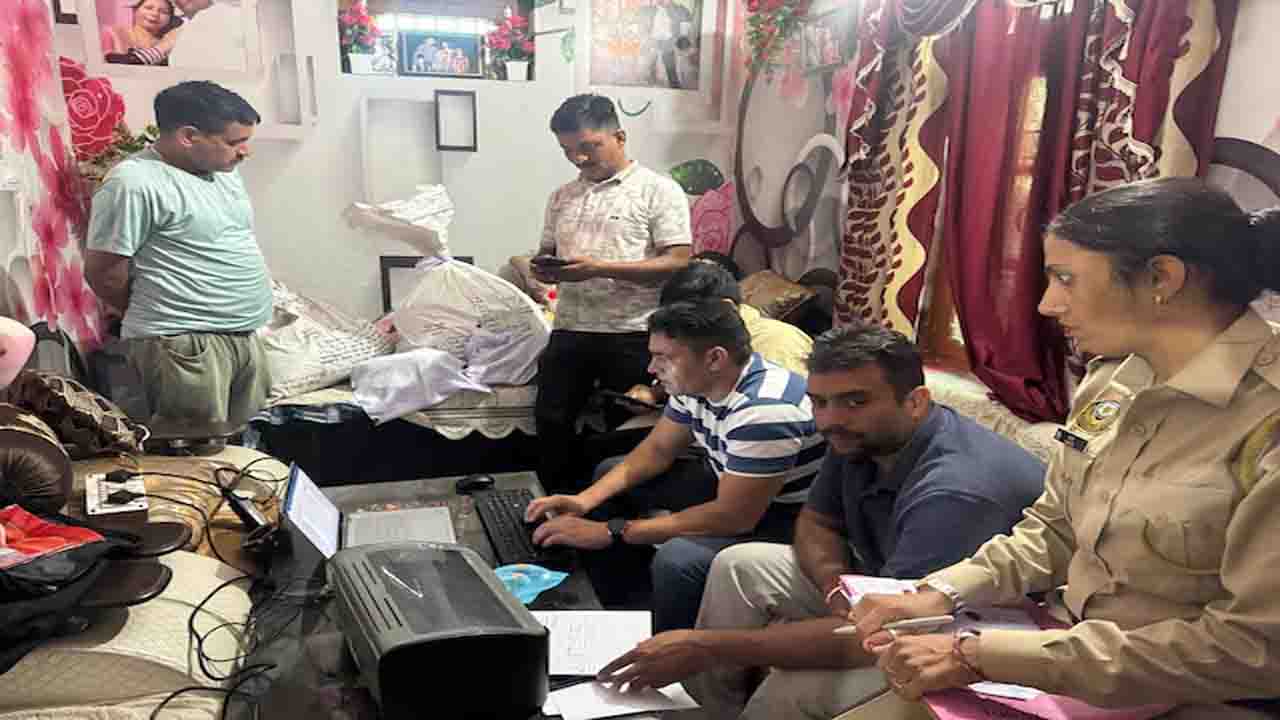 Himachal Drug Mafia: ऊना में नशे के खिलाफ पुलिस की बड़ी कार्रवाई: 31 किलो चूरा पोस्त और लाखों की नकदी बरामद, एक गिरफ्तार