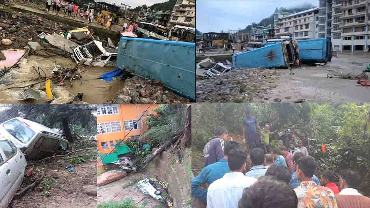 Himachal Pradesh Rains: हिमाचल में फिर से बारिश का कहर, भूस्खलन से तीन की मौत, एक लापता, धर्मपुर में बाढ़ ने मचाई तबाही
