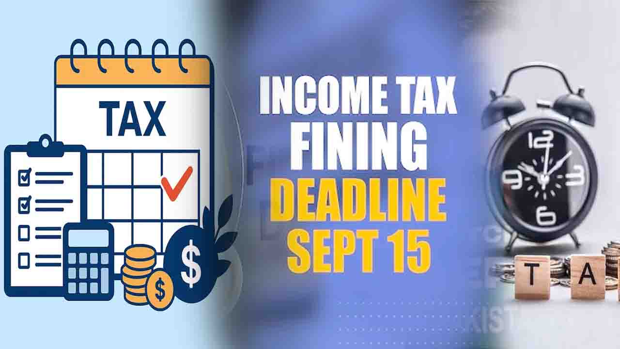 ITR Date Extension 2025: इनकम टैक्स रिटर्न नहीं भरा? घबराएं नहीं, इन 9 ट्रिक्स से आखिरी 3 दिन में करें फाइलिंग!