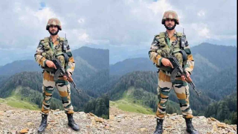 Himachal News: बिलासपुर के लांस दफेदार बलदेव चंद आतंकियों से लोहा लेते शहीद