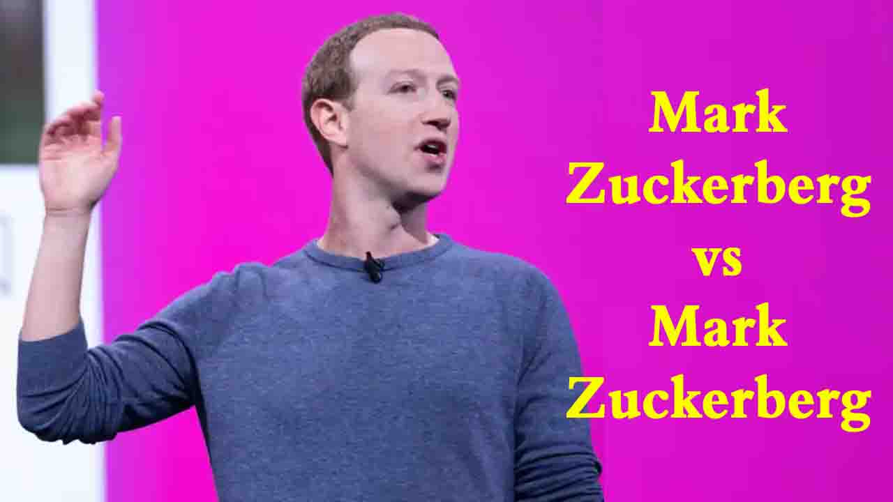 ये इल्जाम लगाते हुए Mark Zuckerberg ने Mark Zuckerberg पर किया केस, जानिए पूरा मामला