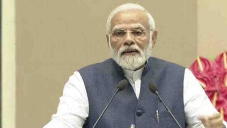 PM Modi To Address Nation At 5 PM. Suspense Over Subject