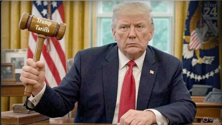 Trump Tariffs New Update: USA H-1B Visa Fee Increase