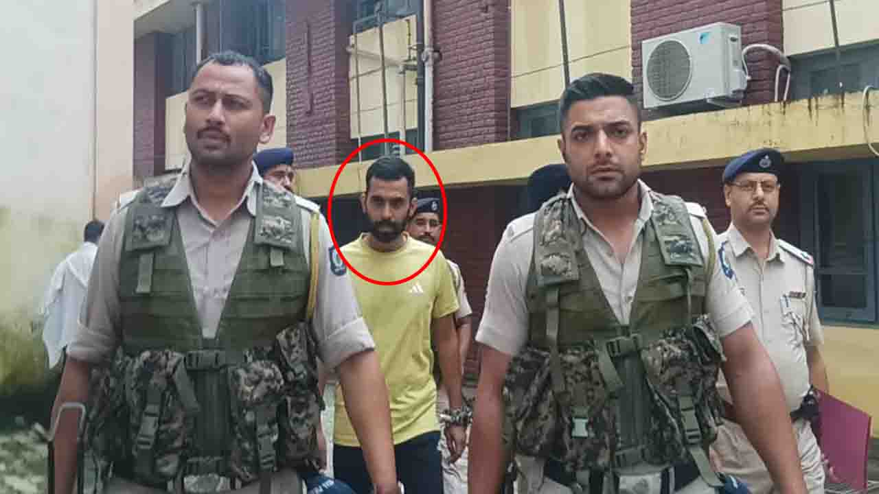 UNA MURDER CASE: गग्गी हत्याकांड में पुलिस की बड़ी कार्रवाई, दो गैंगस्टर प्रोडक्शन वारंट पर हिरासत में