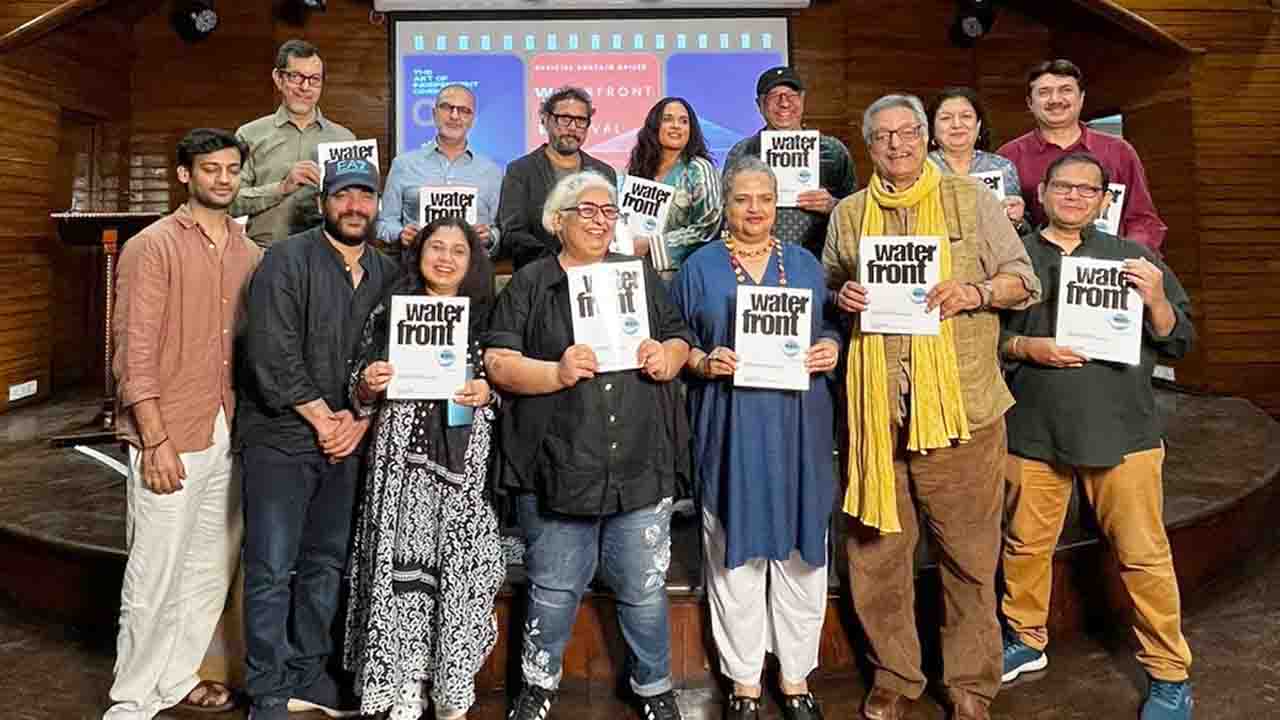 WIFF 2025: इंडी फिल्म इंडस्ट्री के सितारे एक मंच पर, मुंबई में सजी यादगार शाम!