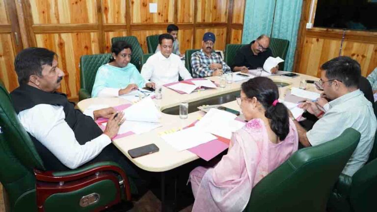 Himachal News: जल शक्ति विभाग में 4,852 नियमित पदों पर भर्ती की तैयारी, जल रक्षकों को बड़ी राहत