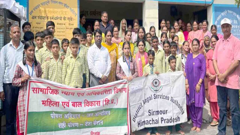 Women are getting support from Sakhi One Stop Center and Matru Vandana Yojana