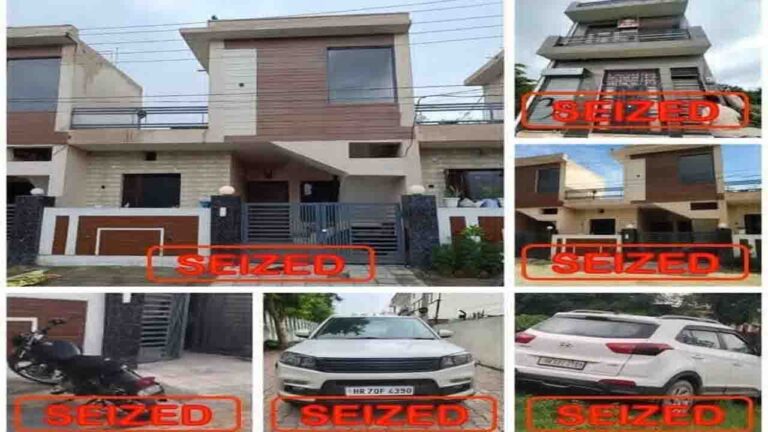 Solan Police की बड़ी कार्रवाई, चिट्टा तस्करी के सरगना की 86 लाख रुपये की संपत्तियां जब्त