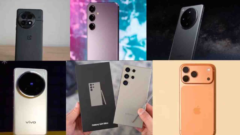 2025 Best Camera Phones: फोटोग्राफी के लिए ये 6 जबरदस्त कैमरा वाले स्मार्टफोन, फीचर्स देखकर दंग रह जाएंगे