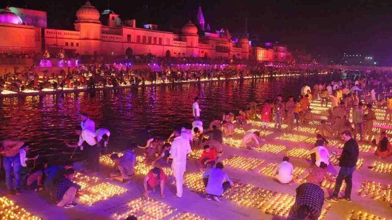 Ayodhya Ram Mandir Diwali: दिपावाली के दिन अयोध्या में एक बार फिर बनेगा इतिहास,