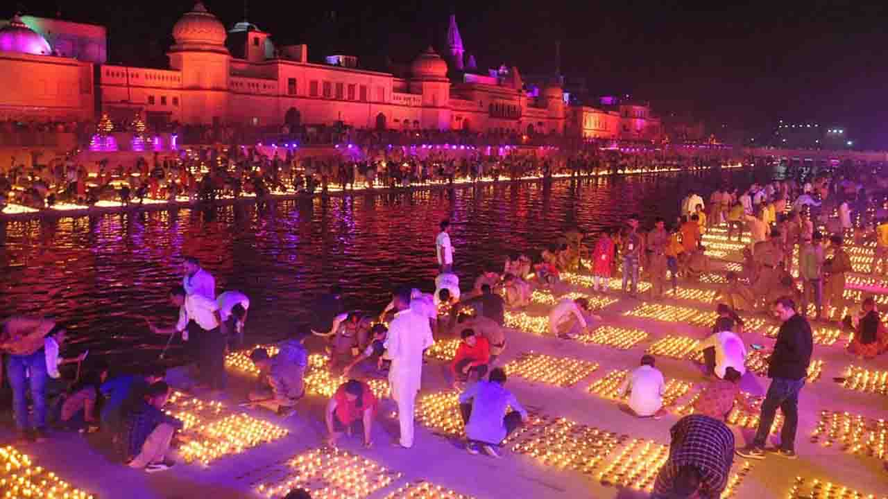 Ayodhya Ram Mandir Diwali: दिपावाली के दिन अयोध्या में एक बार फिर बनेगा इतिहास,