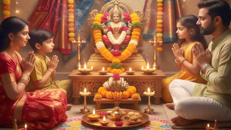 Diwali Puja Muhurat: आज कितने बजे होगी लक्ष्मी-गणेश की पूजा, जानें शुभ मुहूर्त और पूजा विधि