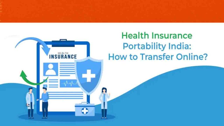 Health Insurance Port: अगर गलत हेल्थ पॉलिसी से हैं परेशान? तो जानिए कैसे सिम की तरह पोर्ट करवा सकते हैं अपनी इंश्योरेंश