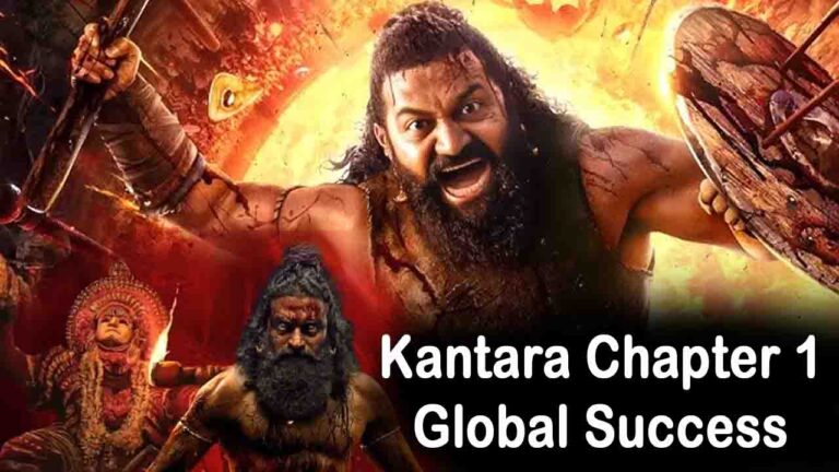 Kantara Chapter 1 Global Success: ‘कांतारा: चैप्टर 1’ की धूम, 6 दिन में 444.75 करोड़ की कमाई, ऋषभ शेट्टी ने जताया दर्शकों का आभार