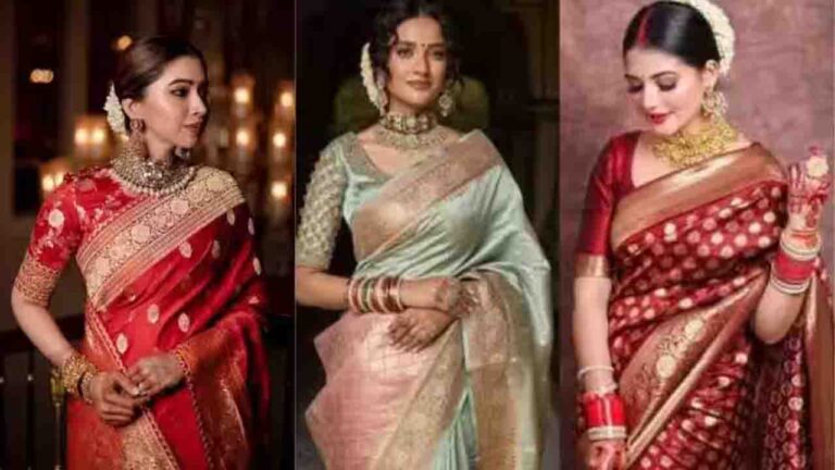 Karwa Chauth Outfit Tips: करवा चौथ पर इन रंगों को पहनने से बढ़ेगी व्रत की शुभता, इनसे करें परहेज