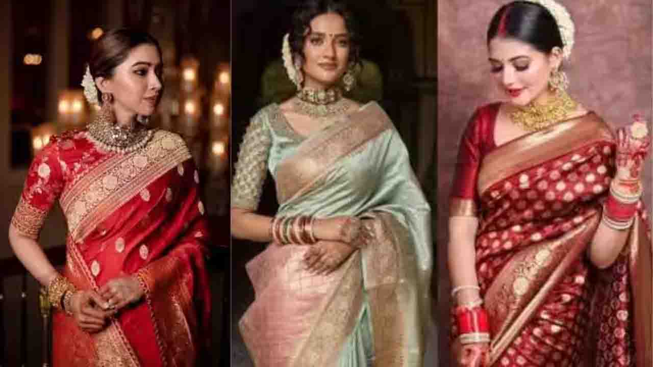 Karwa Chauth Outfit Tips: करवा चौथ पर इन रंगों को पहनने से बढ़ेगी व्रत की शुभता, इनसे करें परहेज