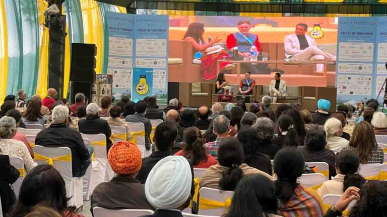 Khushwant Singh Litfest 2025: ऐतिहासिक कसौली क्लब में 14वें खुशवंत सिंह लिटफेस्ट का आगाज,