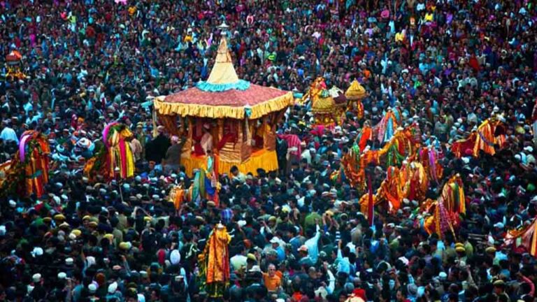 Kullu Dussehra 2025: The grand festival of gods in Himachal Pradesh
